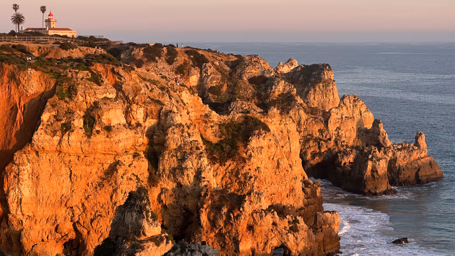 Signature landscape of Portugal.